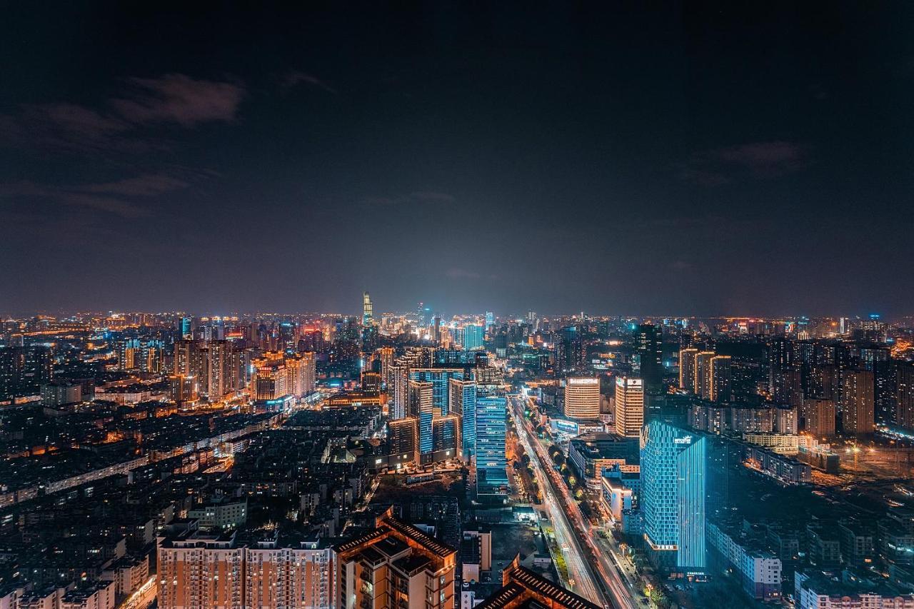 Kunming Hotel High Sky View Apartment Exterior photo